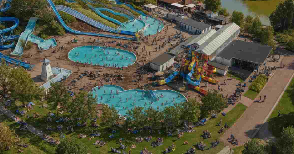 Sommerland Sjælland, Nykøbing, Denmark